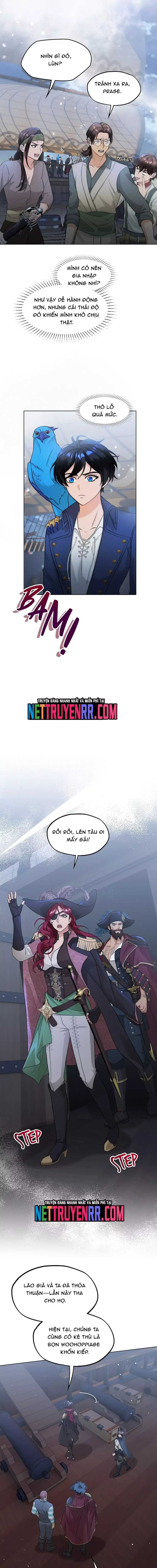 Hải Âu & Sói Hoang - Chapter 35 - Page 6