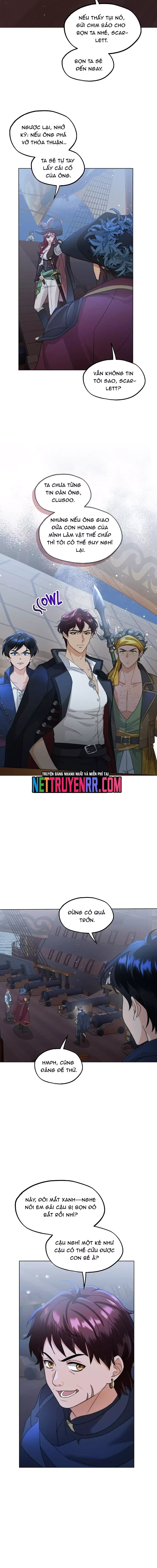 Hải Âu & Sói Hoang - Chapter 35 - Page 7