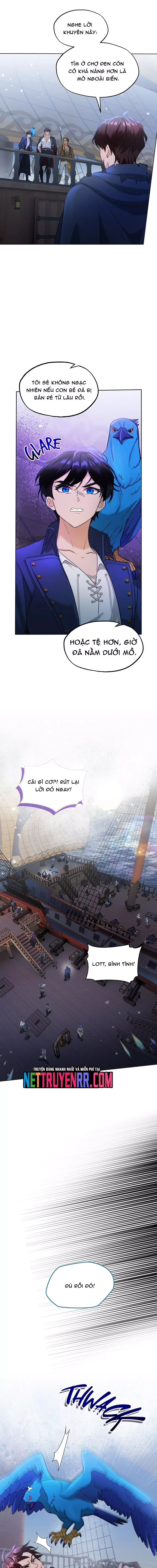 Hải Âu & Sói Hoang - Chapter 35 - Page 8
