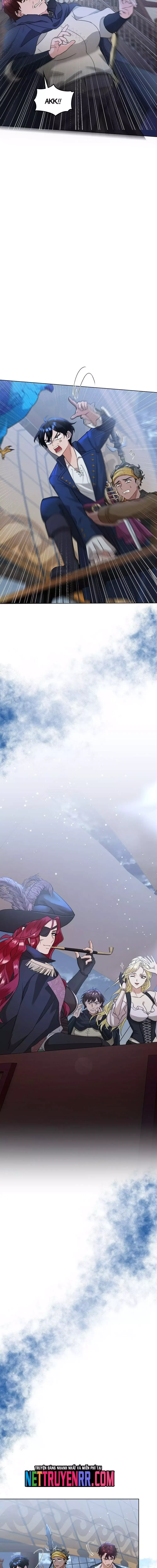 Hải Âu & Sói Hoang - Chapter 35 - Page 9