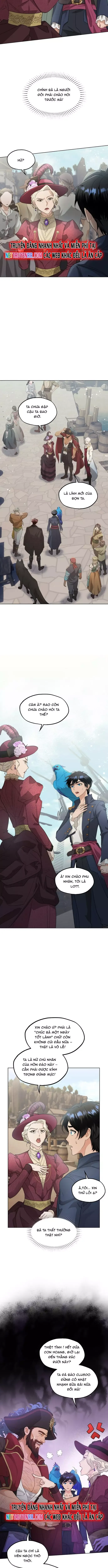 Hải Âu & Sói Hoang - Chapter 36 - Page 10