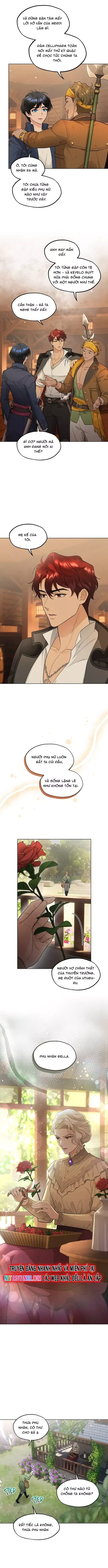 Hải Âu & Sói Hoang - Chapter 36 - Page 3