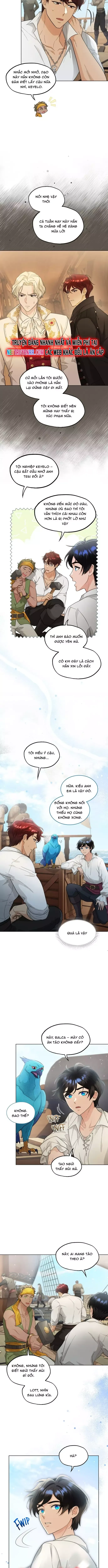 Hải Âu & Sói Hoang - Chapter 36 - Page 5