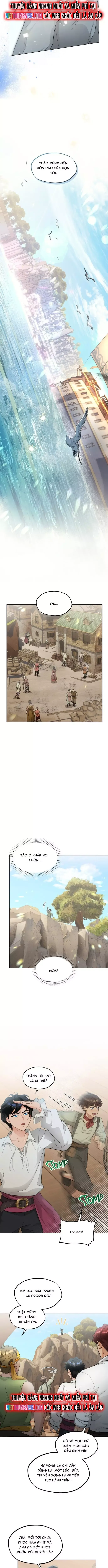 Hải Âu & Sói Hoang - Chapter 36 - Page 6