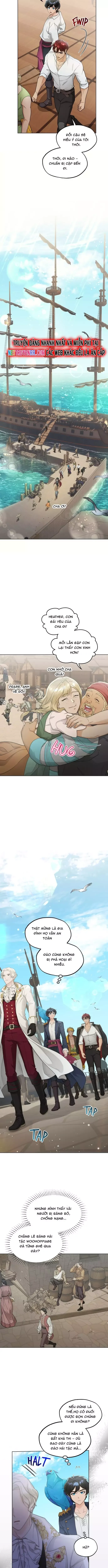 Hải Âu & Sói Hoang - Chapter 36 - Page 7