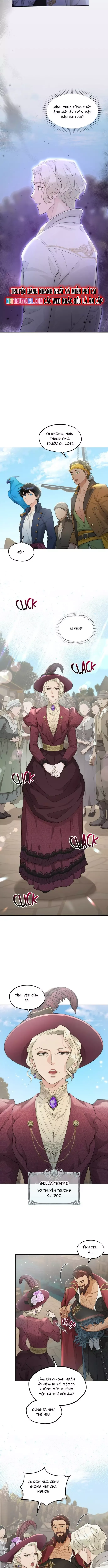 Hải Âu & Sói Hoang - Chapter 36 - Page 8