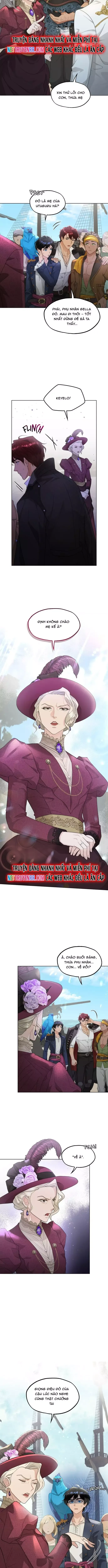 Hải Âu & Sói Hoang - Chapter 36 - Page 9