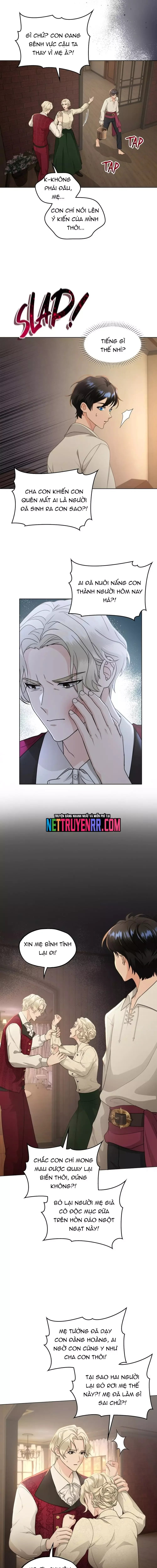 Hải Âu & Sói Hoang - Chapter 37 - Page 11