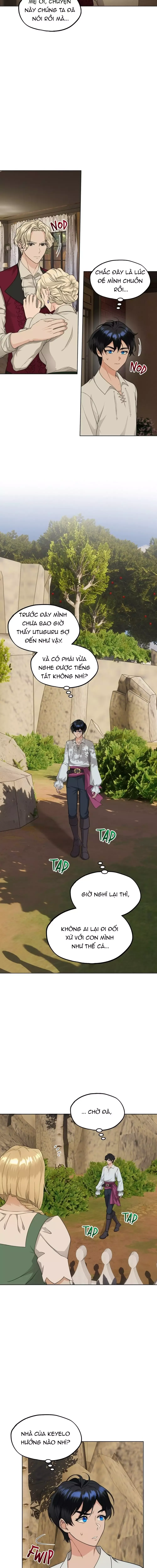 Hải Âu & Sói Hoang - Chapter 37 - Page 12