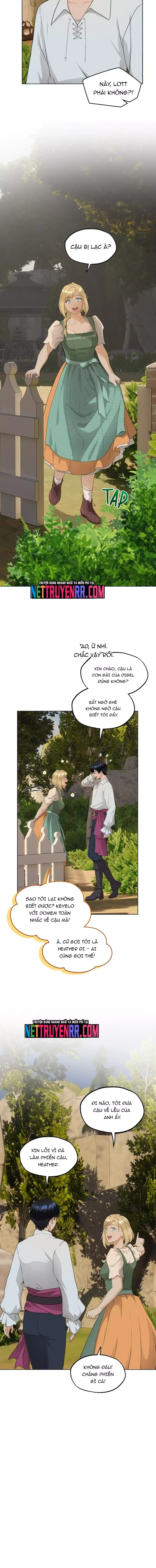 Hải Âu & Sói Hoang - Chapter 37 - Page 13