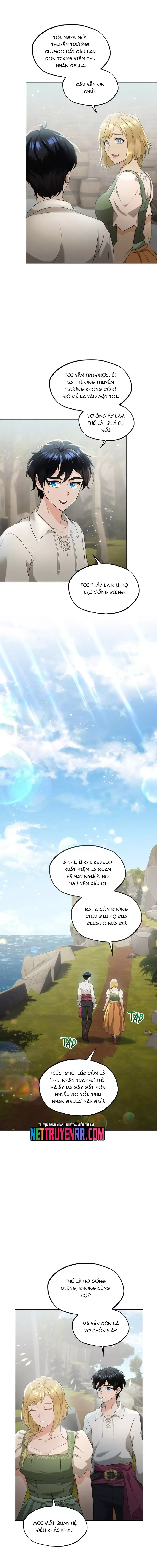 Hải Âu & Sói Hoang - Chapter 37 - Page 14