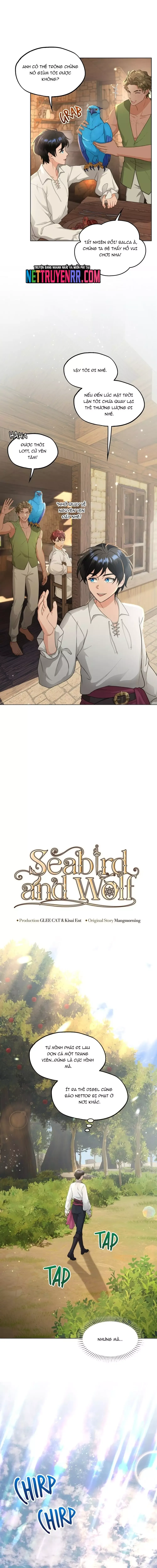 Hải Âu & Sói Hoang - Chapter 37 - Page 3
