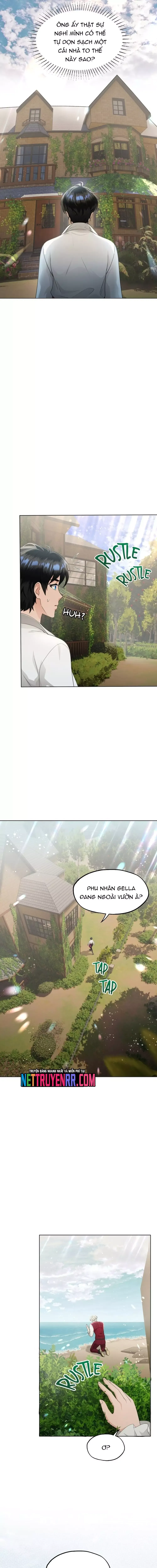 Hải Âu & Sói Hoang - Chapter 37 - Page 4