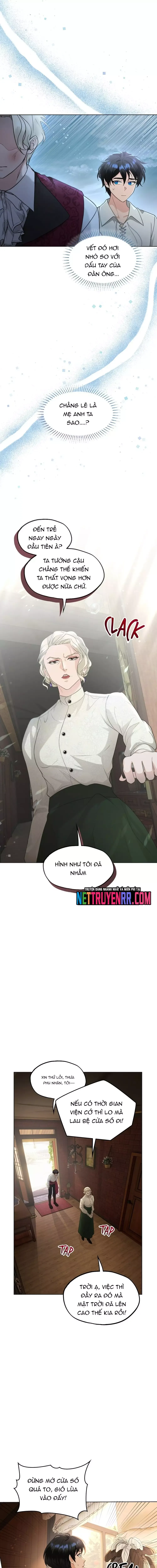 Hải Âu & Sói Hoang - Chapter 37 - Page 6