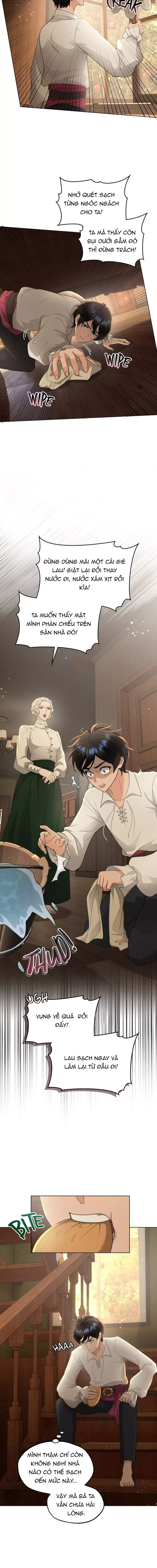 Hải Âu & Sói Hoang - Chapter 37 - Page 7