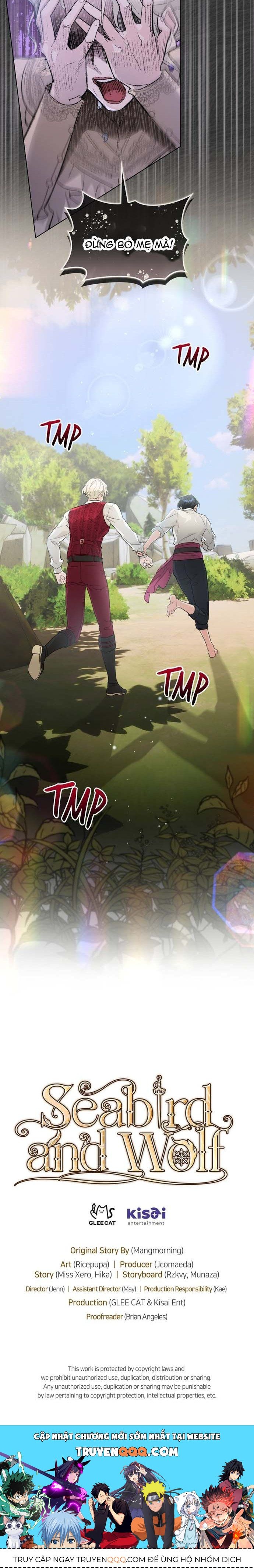 Hải Âu & Sói Hoang - Chapter 38 - Page 11