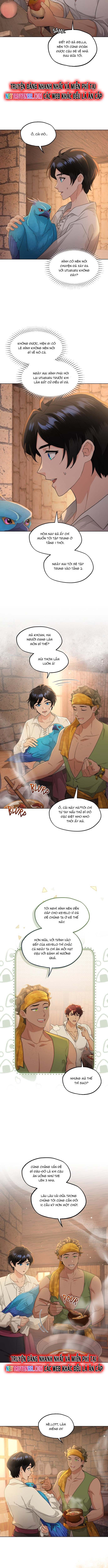 Hải Âu & Sói Hoang - Chapter 38 - Page 3