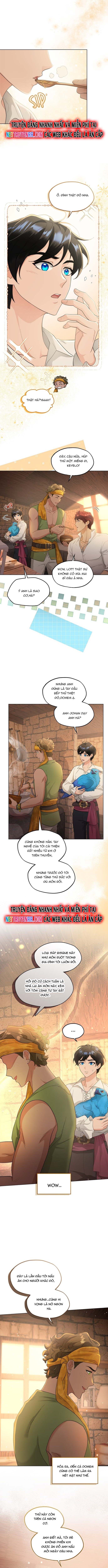 Hải Âu & Sói Hoang - Chapter 38 - Page 4