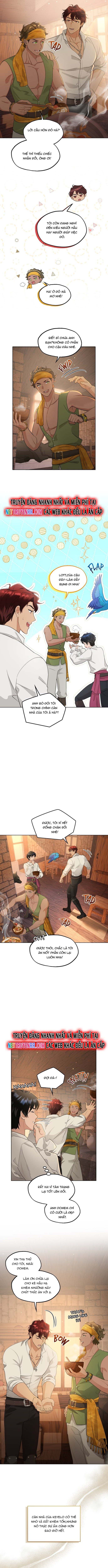 Hải Âu & Sói Hoang - Chapter 38 - Page 5