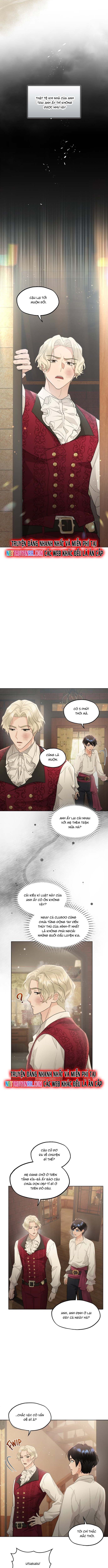Hải Âu & Sói Hoang - Chapter 38 - Page 6