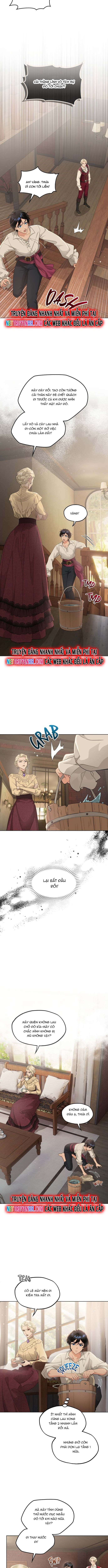 Hải Âu & Sói Hoang - Chapter 38 - Page 7