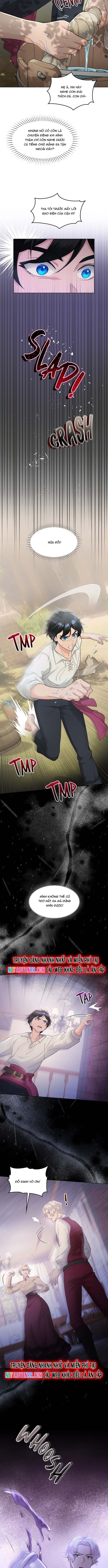 Hải Âu & Sói Hoang - Chapter 38 - Page 9