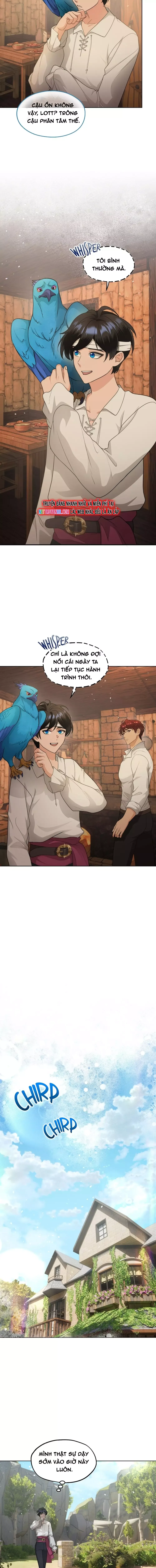 Hải Âu & Sói Hoang - Chapter 39 - Page 11