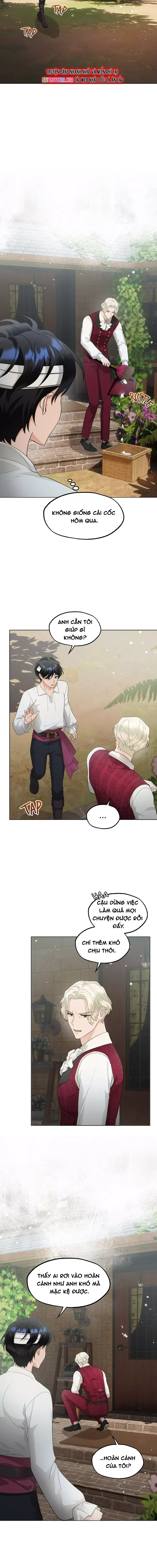 Hải Âu & Sói Hoang - Chapter 39 - Page 12