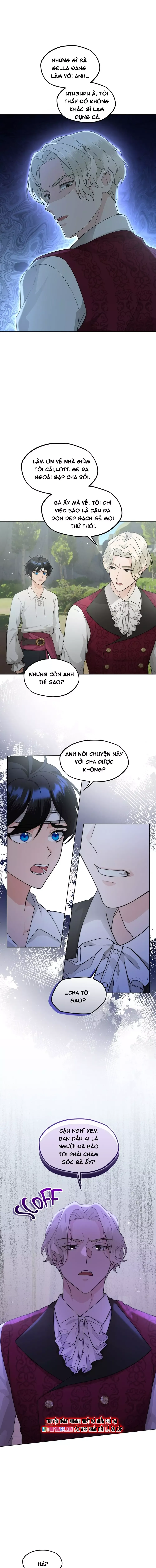 Hải Âu & Sói Hoang - Chapter 39 - Page 13