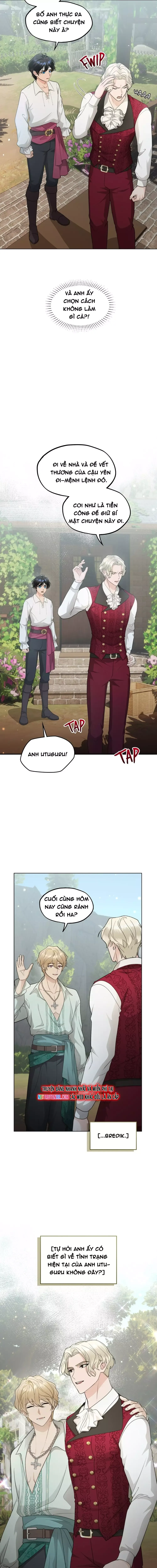 Hải Âu & Sói Hoang - Chapter 39 - Page 14