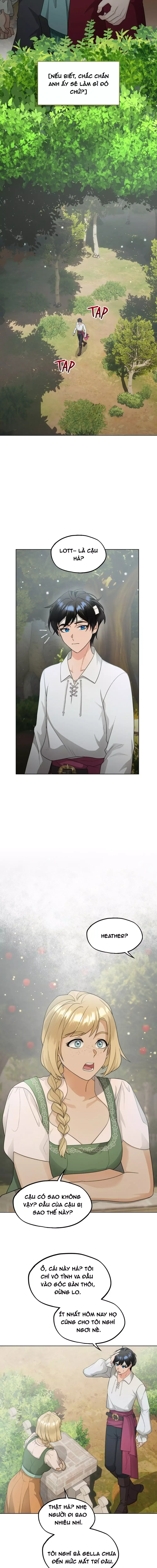 Hải Âu & Sói Hoang - Chapter 39 - Page 15