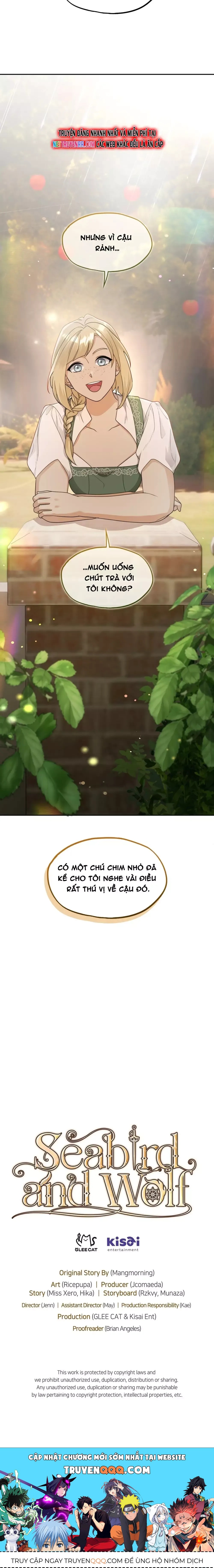 Hải Âu & Sói Hoang - Chapter 39 - Page 16