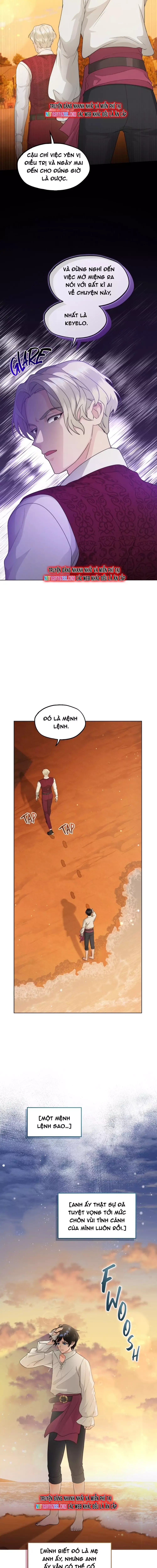 Hải Âu & Sói Hoang - Chapter 39 - Page 4