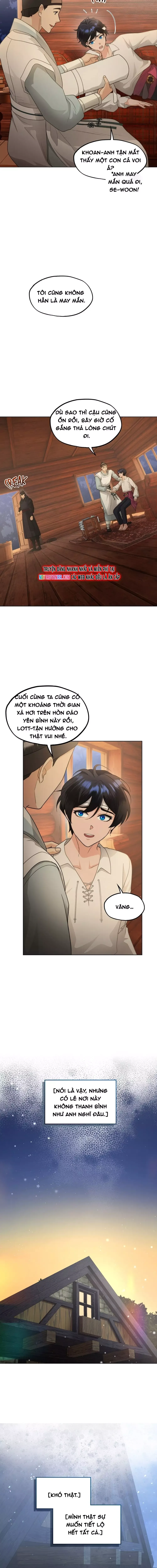 Hải Âu & Sói Hoang - Chapter 39 - Page 7