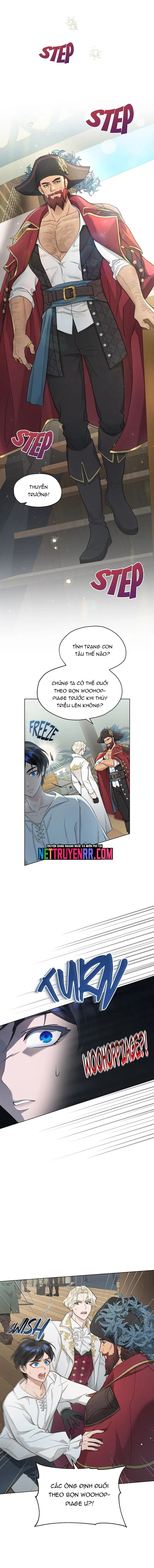 Hải Âu & Sói Hoang - Chapter 4 - Page 11