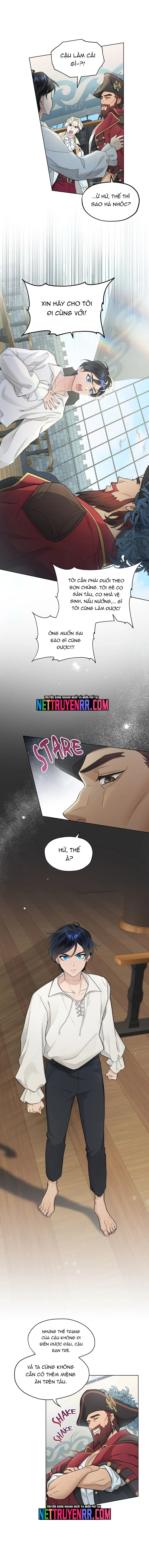 Hải Âu & Sói Hoang - Chapter 4 - Page 12