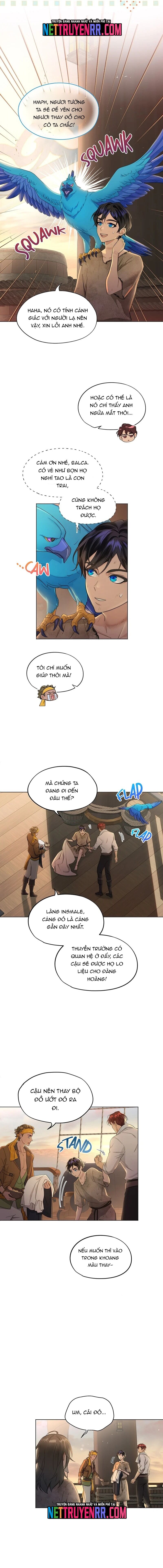 Hải Âu & Sói Hoang - Chapter 4 - Page 3