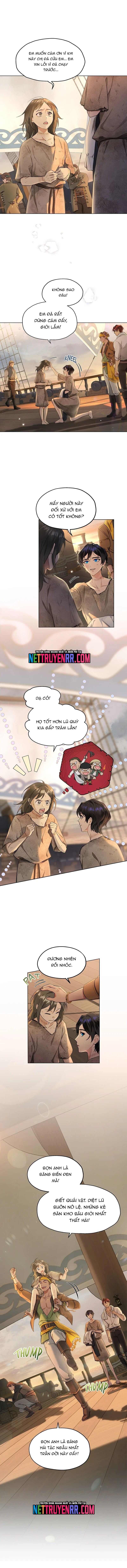 Hải Âu & Sói Hoang - Chapter 4 - Page 4