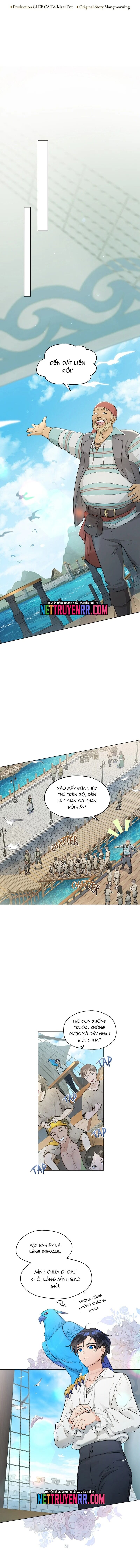 Hải Âu & Sói Hoang - Chapter 4 - Page 6