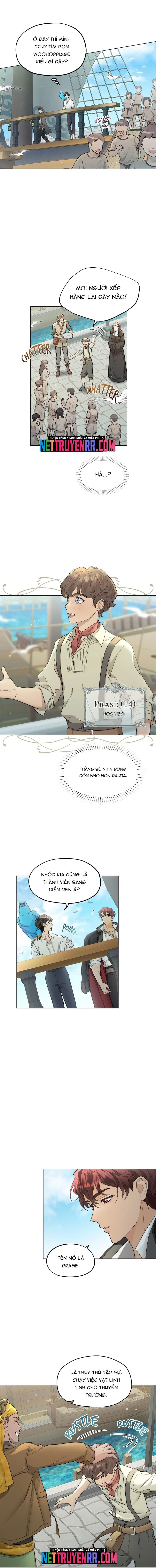 Hải Âu & Sói Hoang - Chapter 4 - Page 7