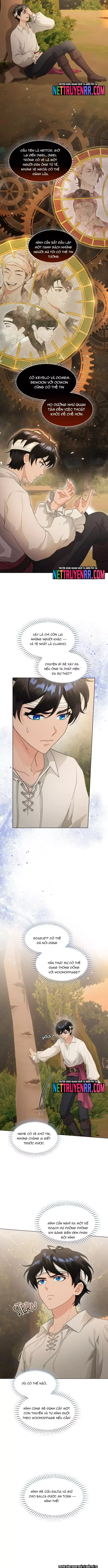 Hải Âu & Sói Hoang - Chapter 40 - Page 10