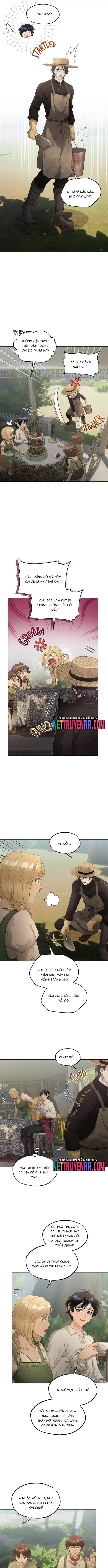 Hải Âu & Sói Hoang - Chapter 40 - Page 4