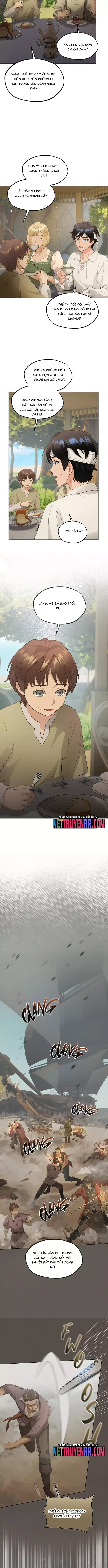 Hải Âu & Sói Hoang - Chapter 40 - Page 5