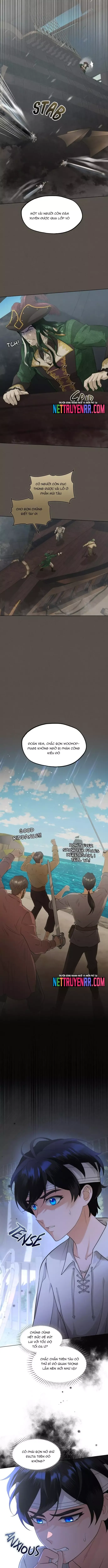 Hải Âu & Sói Hoang - Chapter 40 - Page 6