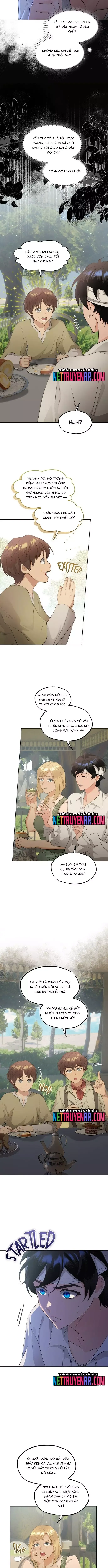 Hải Âu & Sói Hoang - Chapter 40 - Page 7