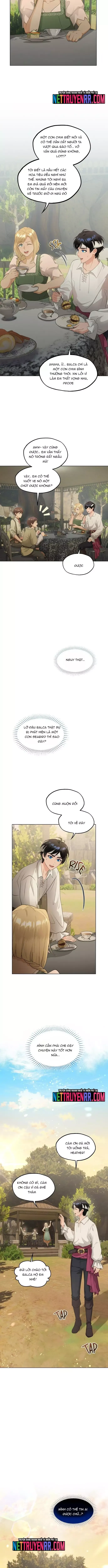 Hải Âu & Sói Hoang - Chapter 40 - Page 8