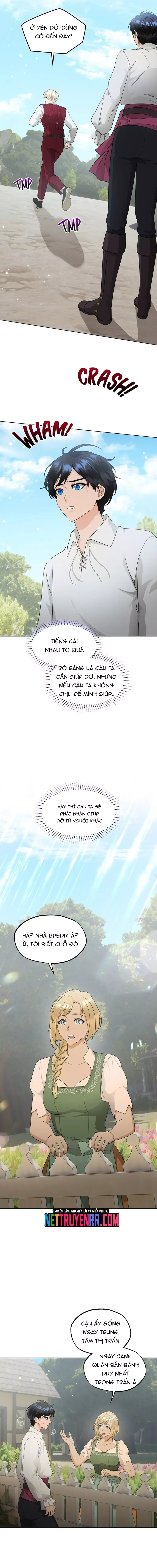 Hải Âu & Sói Hoang - Chapter 41 - Page 11