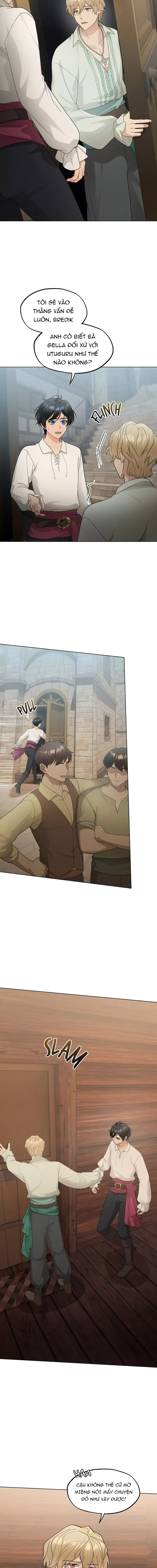 Hải Âu & Sói Hoang - Chapter 41 - Page 13