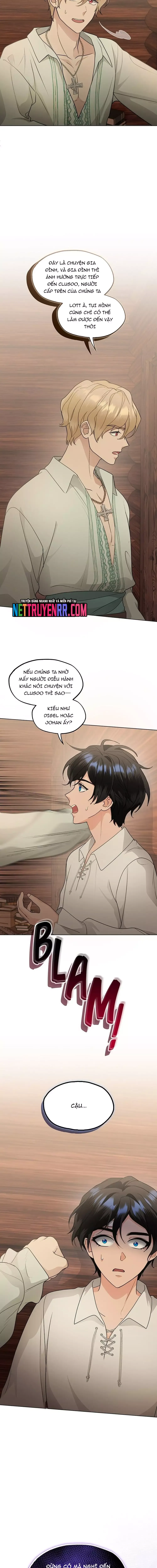 Hải Âu & Sói Hoang - Chapter 41 - Page 14