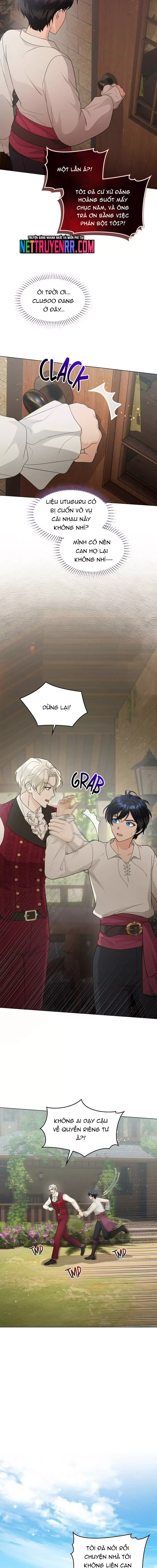 Hải Âu & Sói Hoang - Chapter 41 - Page 4